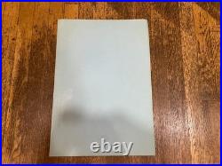 Fillmore West Concert Poster Grateful Dead 1966 B. G. 17 Jefferson Airplane