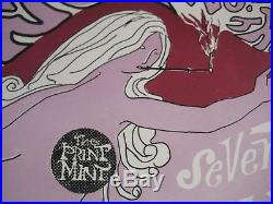 Fillmore poster era The Print Mint Haight St. S. F. 1966