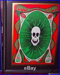 Fugs Looking Glass Ball 1967 Poster and Original Artwork