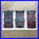 Furthur Edgefield OR 3 Panel Poster Set Signed & Numbered by AJ Masthay (2012)