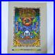 Furthur Festival Angel's Camp 2010 Original Poster + Wristband Grateful Dead