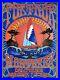Furthur Grateful Dead Monterey Ca 2011 Orig Silkscreen Concert Poster Biffle