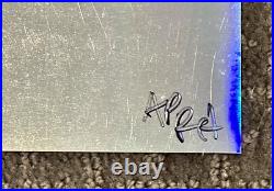 Furthur Port Chester Ny 2013 Original Foil Concert Poster Grateful Dead 420