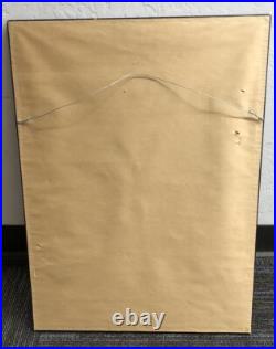 GRATEFUL DEAD 1966 AVALON BALLROOM FAMILY DOG CONCERT POSTER FD-33(3) Stanley