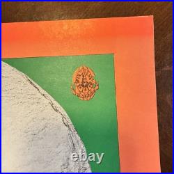 GRATEFUL DEAD 1967 9/22-23 Denver No. 82-1 Poster Family Dog 1st Edition Vintage