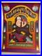 GRATEFUL DEAD ANN ARBOR 1971 concert poster GARY GRIMSHAW From Concert Venue