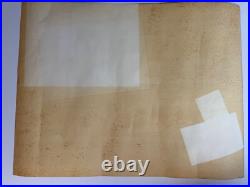 GRATEFUL DEAD ANN ARBOR 1971 concert poster GARY GRIMSHAW From Concert Venue