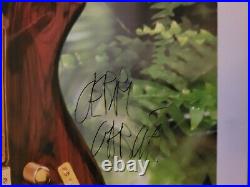 GRATEFUL DEAD AUTOGRAPHED Tiger Signed poster, given to Ram Rod SOTHEBYS GARCIA