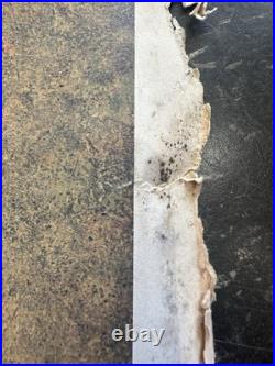 GRATEFUL DEAD BLUES FOR ALLAH ORIGINAL Poster Signed And Numbered GARRIS 1974