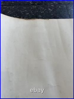 GRATEFUL DEAD BLUES FOR ALLAH ORIGINAL Poster Signed And Numbered GARRIS 1974