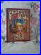 GRATEFUL DEAD EUROPE 1990 Original Poster Artist Rick Griffin 33.5h X 24w