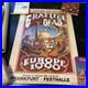 GRATEFUL DEAD EUROPE 1990 Original Poster Artist Rick Griffin 33.5h X 24w