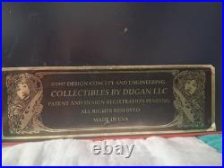 GRATEFUL DEAD EUROPE 1990 Original Poster Artist Rick Griffin 33.5h X 24w