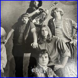 GRATEFUL DEAD Irving Penn EXHIBITION POSTER JANIS JOPLIN Big 24x30 RW-01 VP B4A