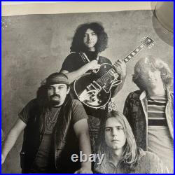GRATEFUL DEAD Irving Penn EXHIBITION POSTER JANIS JOPLIN Big 24x30 RW-01 VP B4A