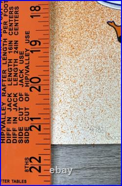 GRATEFUL DEAD MORNING GLORY POSTER Lake Tahoe Limited Reprint 4783/5000