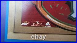 GRATEFUL DEAD ORIGINAL Without A Net German Tour/ Promo Poster 1990- 33 x 23.5