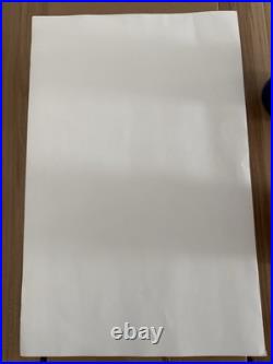 GRATEFUL DEAD Poster Telluride Colorado 1987 Jack Rajca SIGNED Concert Print Art