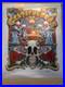 GRATEFUL DEAD / ST. STEPHEN/ MASTHAY signed Foil poster # xx/200