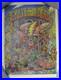 GRATEFUL DEAD jerry garcia concert POSTER david welker METALLIC VARIANT 120/175