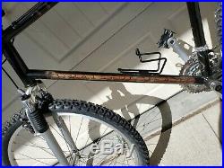 Gary Fisher Grateful Dead Hoo Koo E Koo MTN Bike 20.5 withPoster. Free shipping