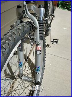 Gary Fisher Grateful Dead Hoo Koo E Koo MTN Bike 20.5 withPoster. Free shipping