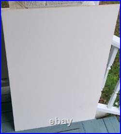 Gary Fisher Grateful Dead Poster RARE SIGNED 1990s Mountain Bike Museum Repack