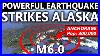 Global Earthquake Activity Surges After Space Weather Impact Happy Quakesgiving USA