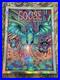 Goose Austin April 24 2026 Foil Poster By Artist Todd Slater