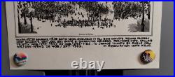 GratefuL Dead CharLie DanieLS Greg Kihn BiLL Graham Spartan Stadium 1979 PoSter