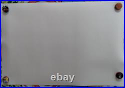 GratefuL Dead DaVe MaTTheWS BGP116 BiLL Graham PreSentS 1995 Poster