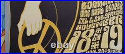 GratefuL Dead JameS CoTTon BG38-2 BiLL Graham FiLLmore PoSter