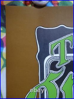 GratefuL Dead Junior WaLker BG176-2 BiLL Graham FiLLmore PoSter