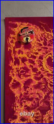 GratefuL Dead PentangLe BG162-2 BiLL Graham FiLLmore PoSter