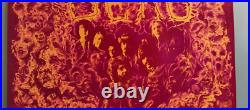GratefuL Dead PentangLe BG162-2 BiLL Graham FiLLmore PoSter