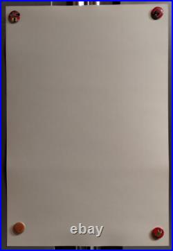 GratefuL Dead PentangLe BG162-2 BiLL Graham FiLLmore PoSter