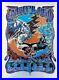 Grateful Dead (11/5/1970) Inverse Foil Poster by AJ Masthay AE#/100