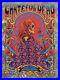 Grateful Dead (11/6/1970) Rose Garden Foil Variant Poster by Zazzcorp Sold Out