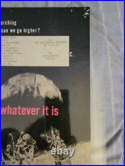 Grateful Dead 1966 Sf State Acid Test With The Sticker Original Concert Poster