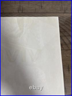 Grateful Dead 1966 Vivid Vision concert Poster bg fd aor 3.14 Quicksilver