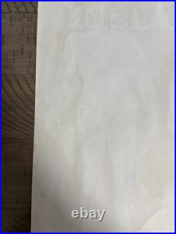 Grateful Dead 1966 Vivid Vision concert Poster bg fd aor 3.14 Quicksilver