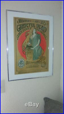 Grateful Dead 1967 Poster