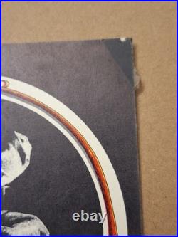 Grateful Dead 1968 Sore Thumb Jefferson Airplane ORIGINAL HANDBILL