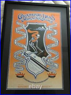 Grateful Dead 1968 Trip & Ski #'d 77/5000