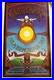 Grateful Dead 1982 Hawaii poster Rick Griffin Art Second Print