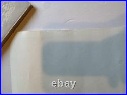 Grateful Dead 1982 Hawaii poster Rick Griffin Art Second Print