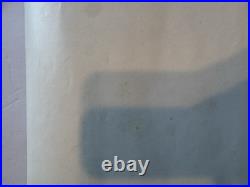 Grateful Dead 1982 Hawaii poster Rick Griffin Art Second Print