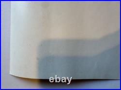 Grateful Dead 1982 Hawaii poster Rick Griffin Art Second Print