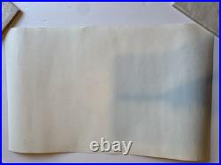 Grateful Dead 1982 Hawaii poster Rick Griffin Art Second Print