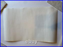 Grateful Dead 1982 Hawaii poster Rick Griffin Art Second Print